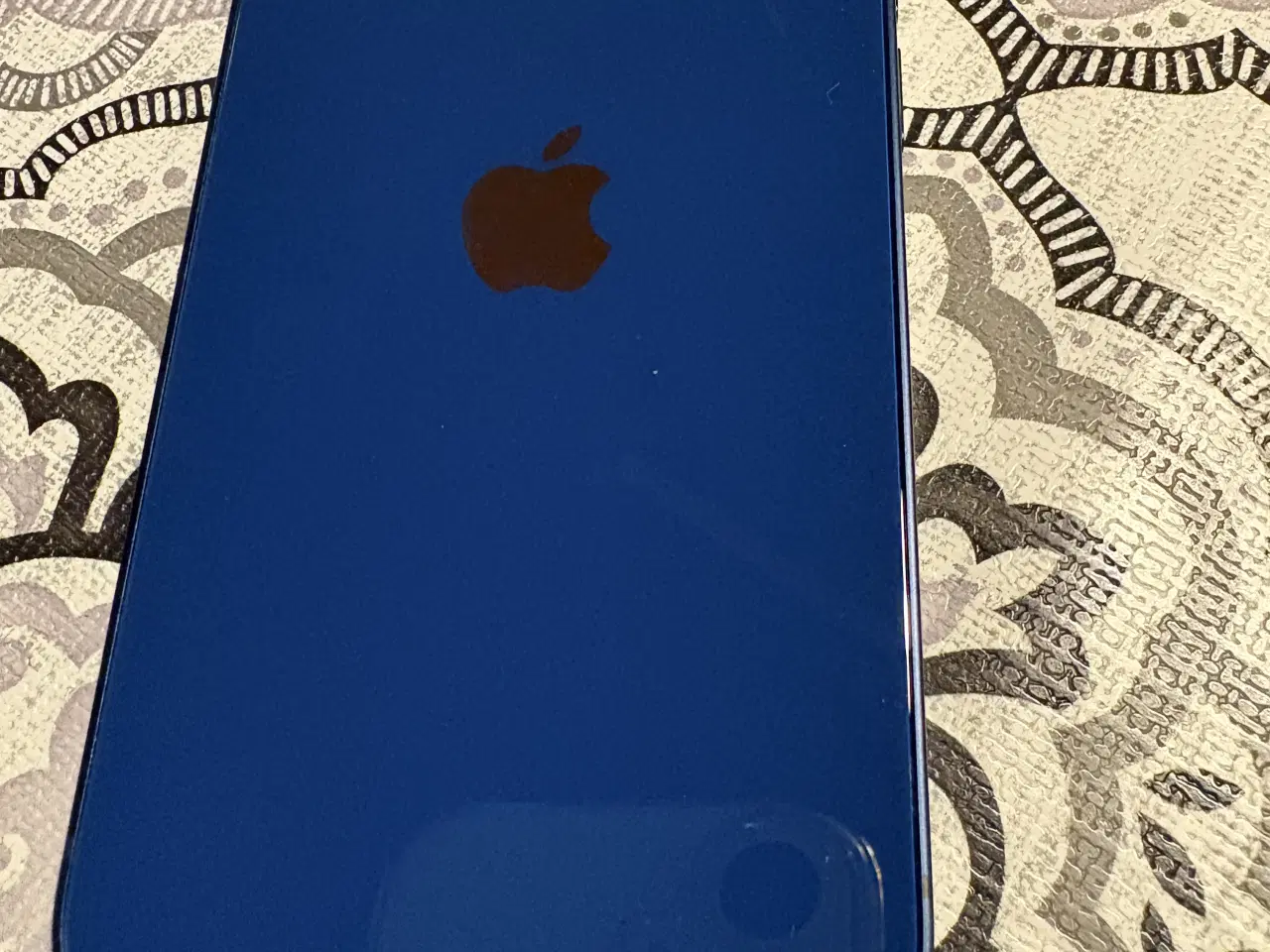 Billede 2 - Fin blå IPhone 12 mini