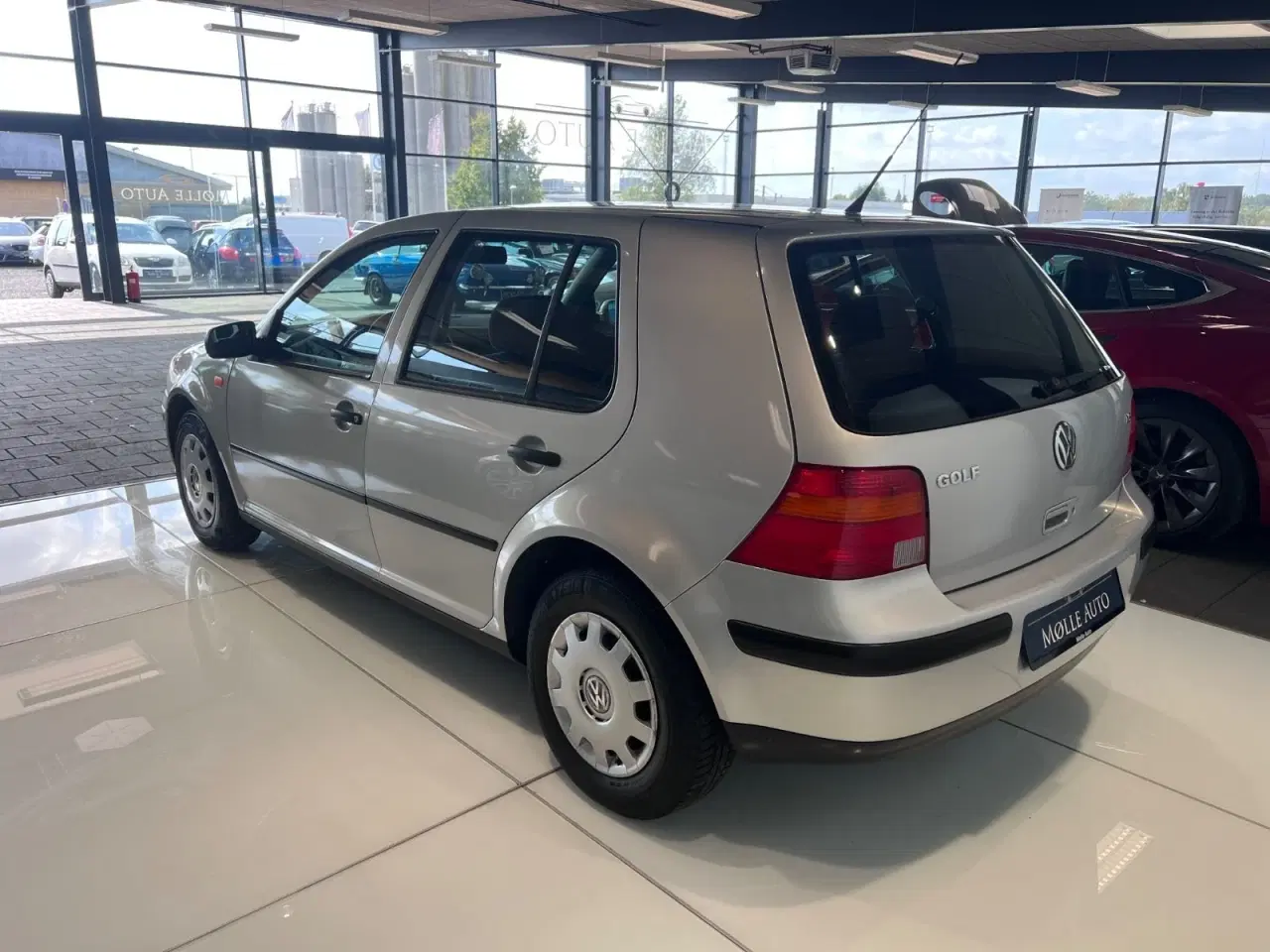 Billede 4 - VW Golf IV 1,6 Comfortline aut.