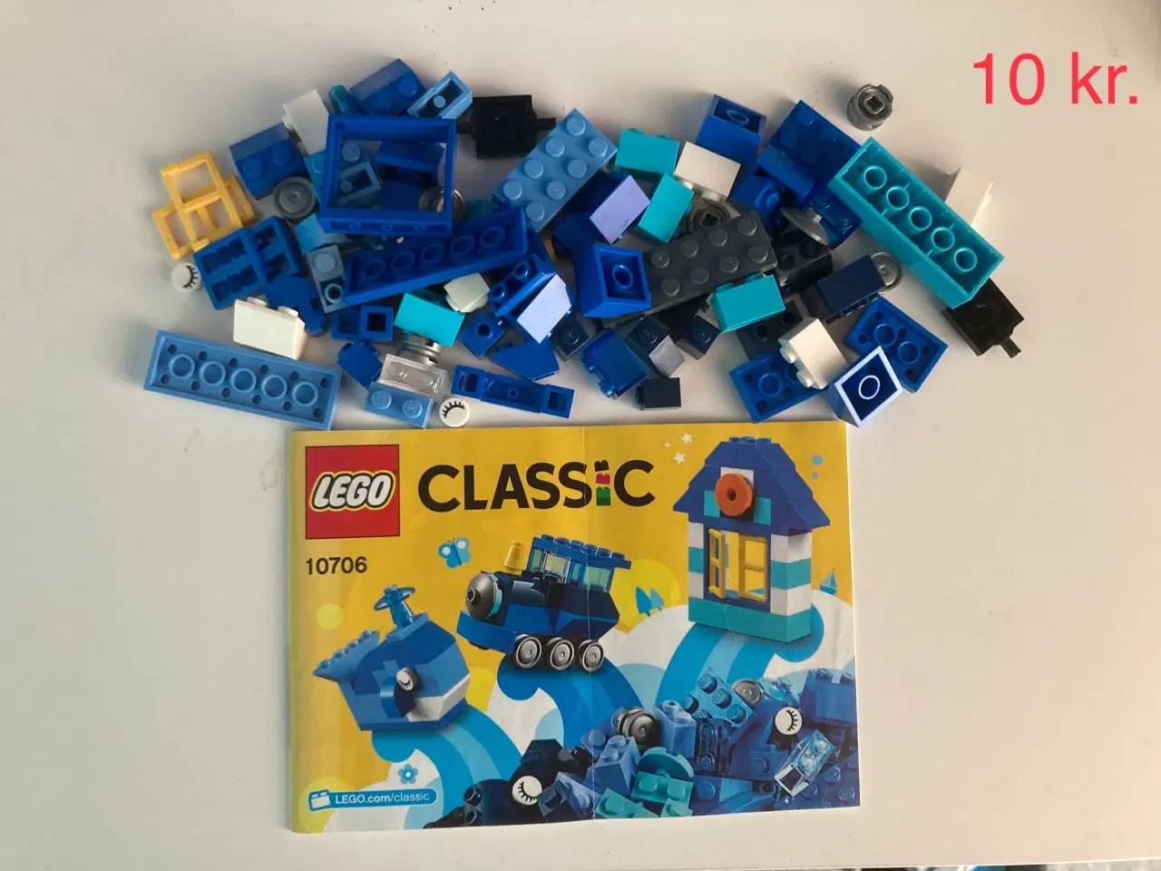 Billede 2 - Legosæt sælges (priserne er fra 5 kr. til 200 kr.)