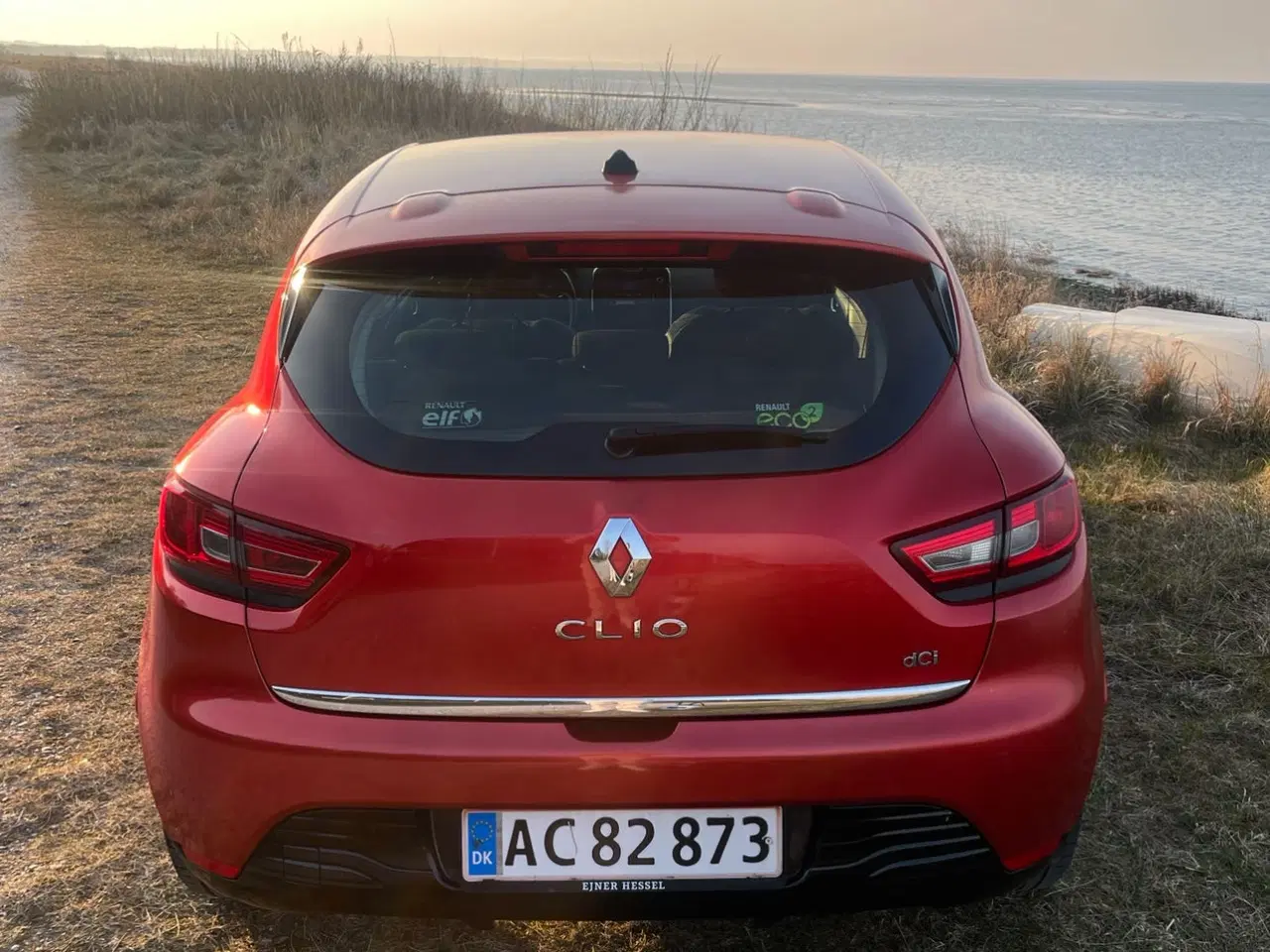 Billede 4 - Clio (27,8km/L) 