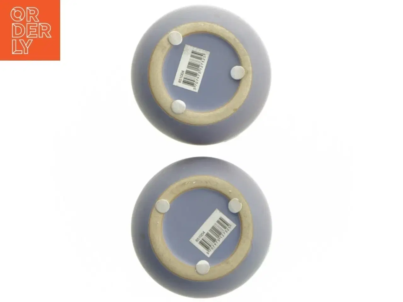 Billede 4 - Blå urtepotter fra Villa Collection (str. 7 cm)