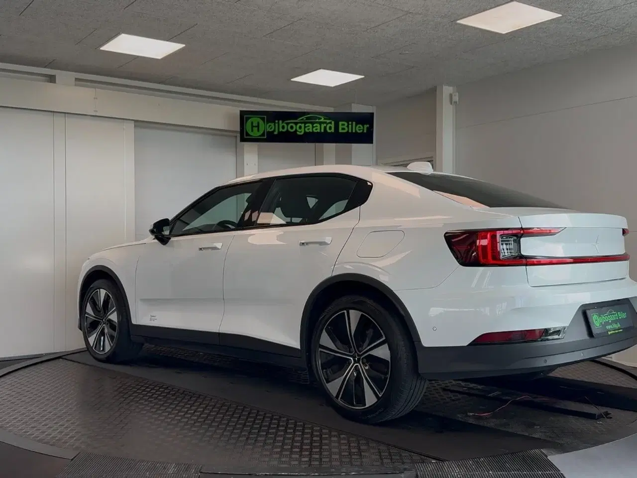 Billede 3 - Polestar 2  Long Range