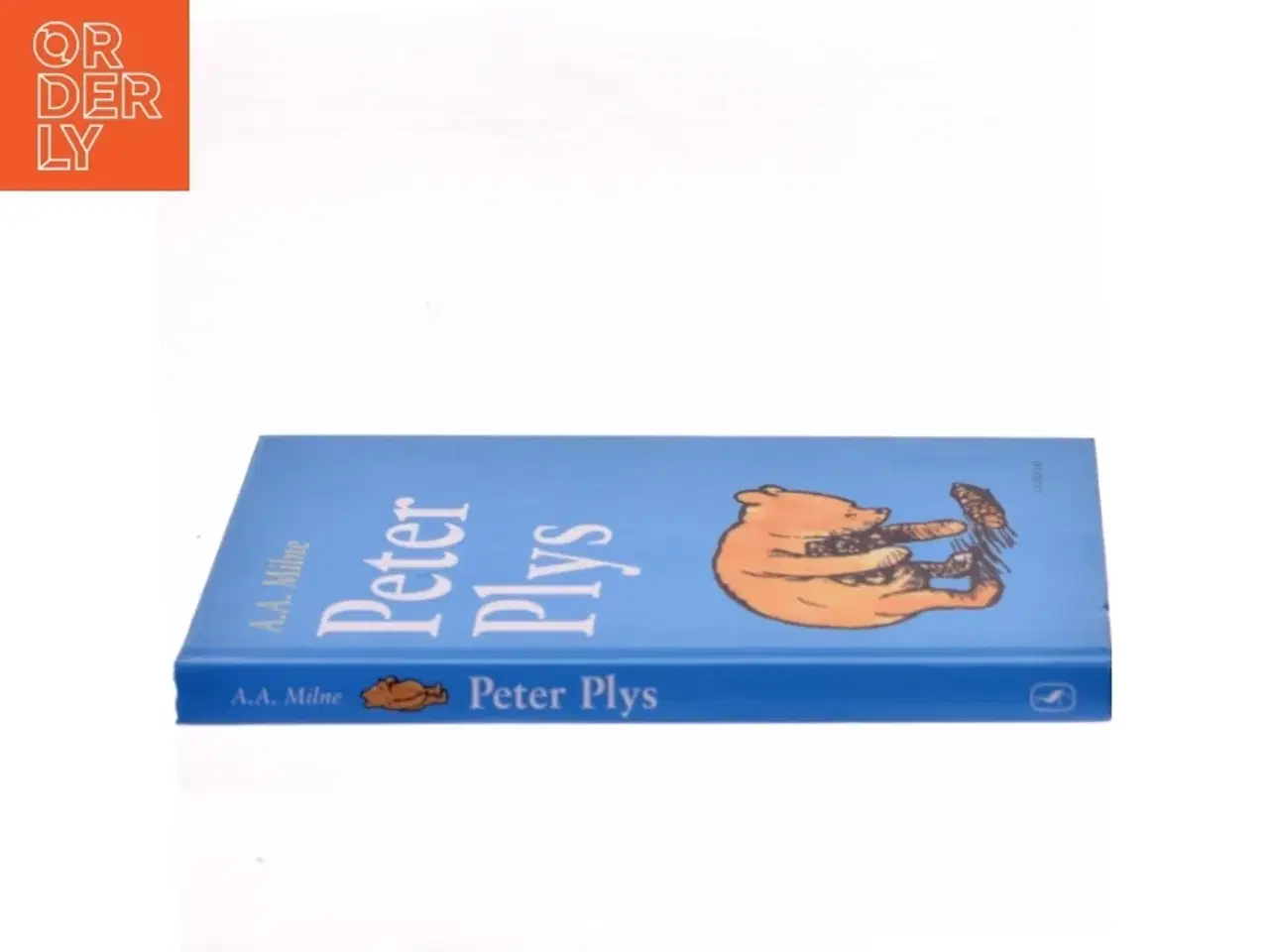Billede 2 - Peter Plys af A. A. Milne (Bog)