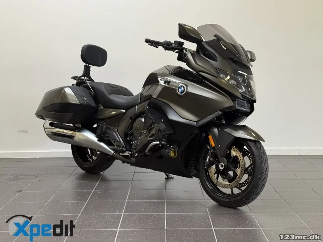Billede 3 - BMW K 1600 B Bagger