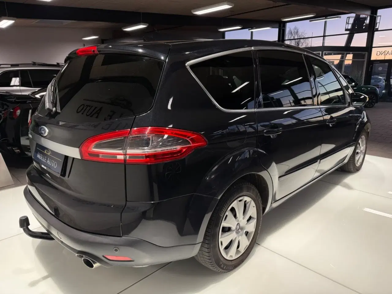 Billede 3 - Ford S-MAX 2,0 SCTi 203 Titanium aut. 7prs