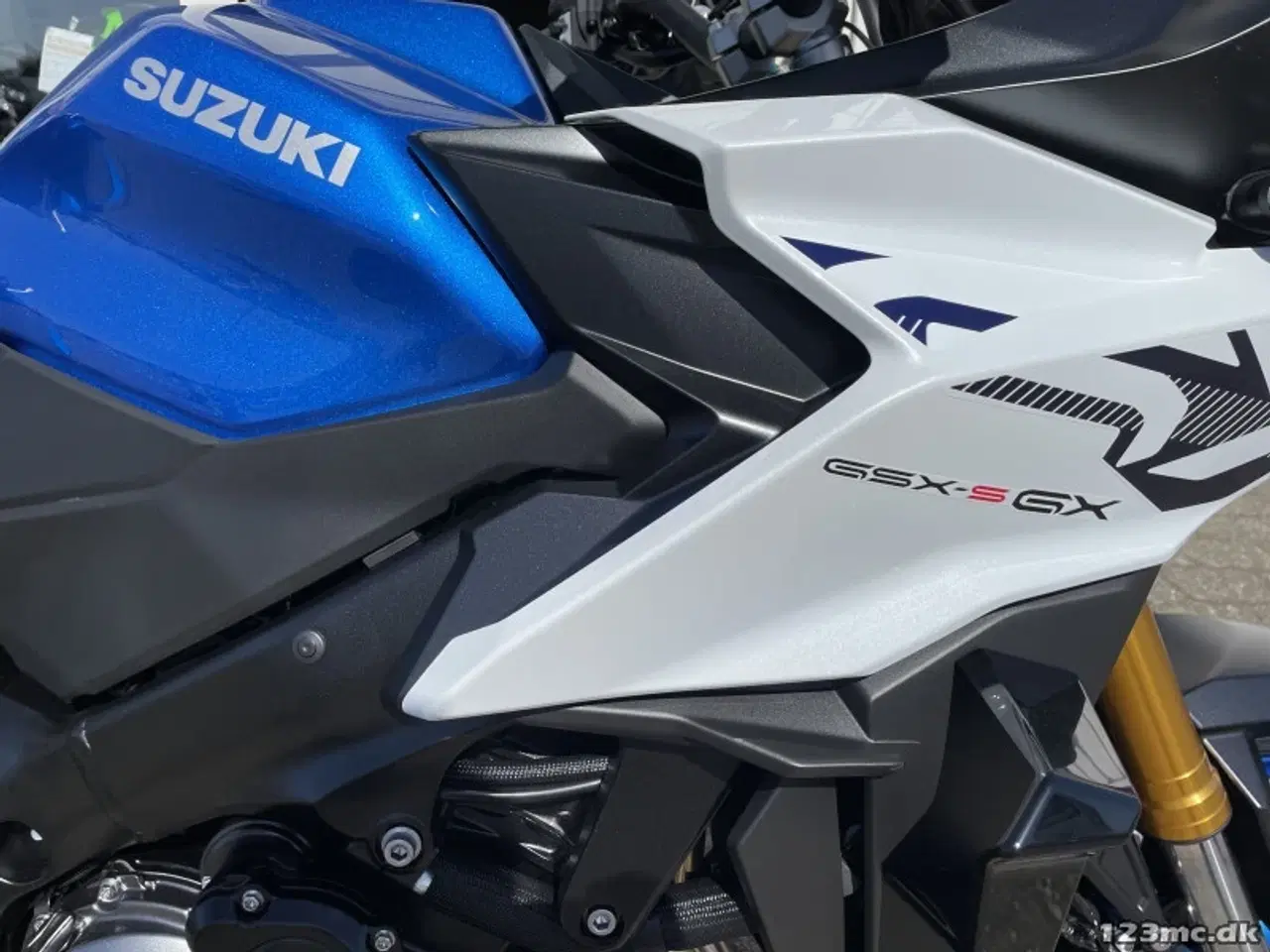 Billede 10 - Suzuki GSXS 1000 GX