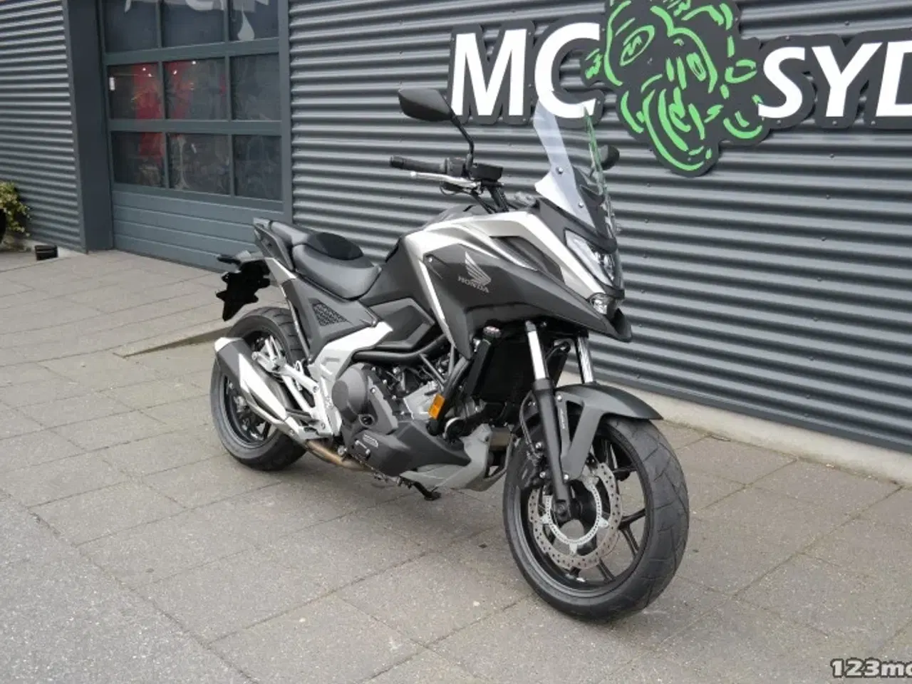 Billede 2 - Honda NC 750 XD MC-SYD       BYTTER GERNE