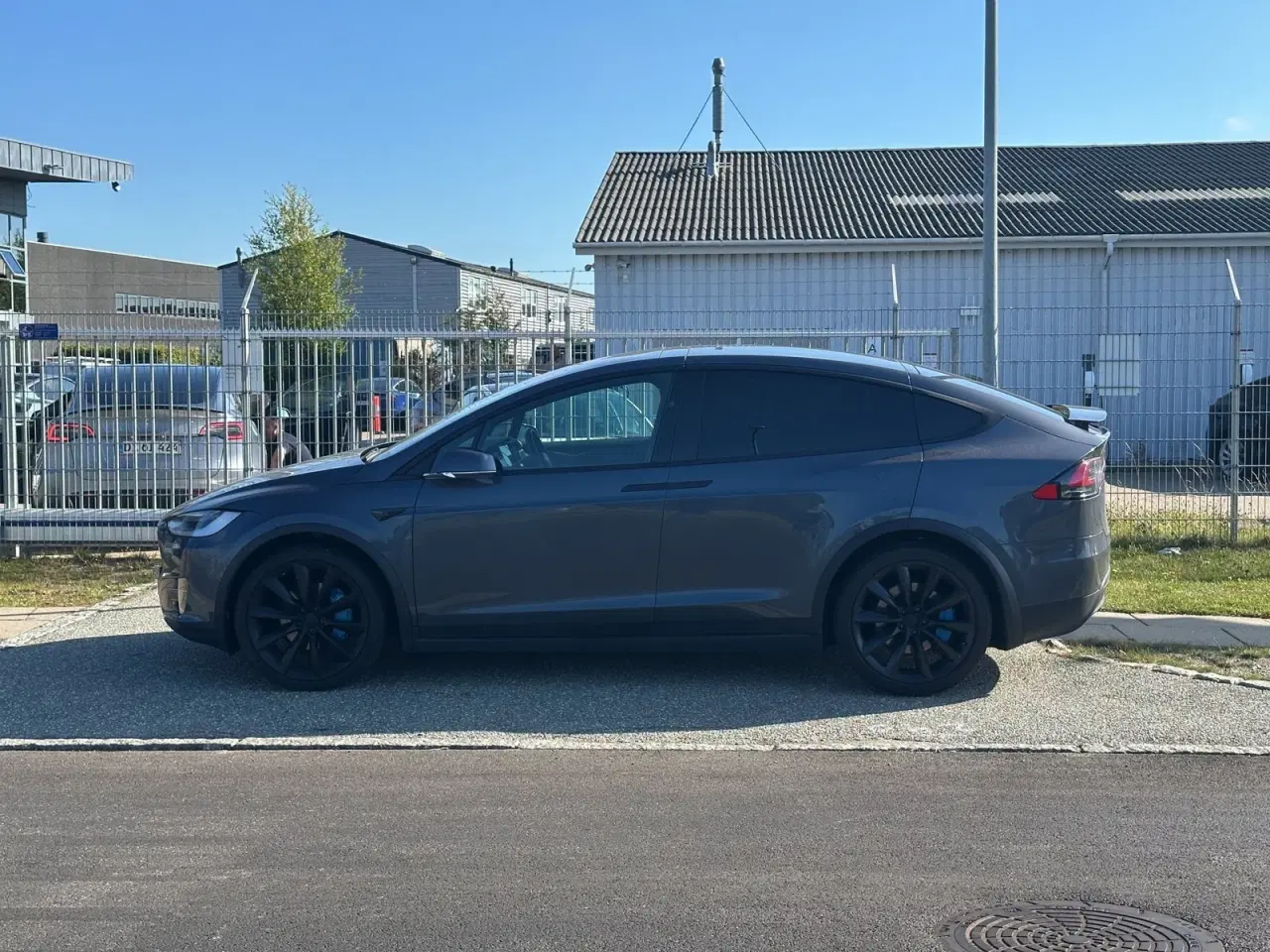 Billede 8 - Tesla Model X  Long Range AWD