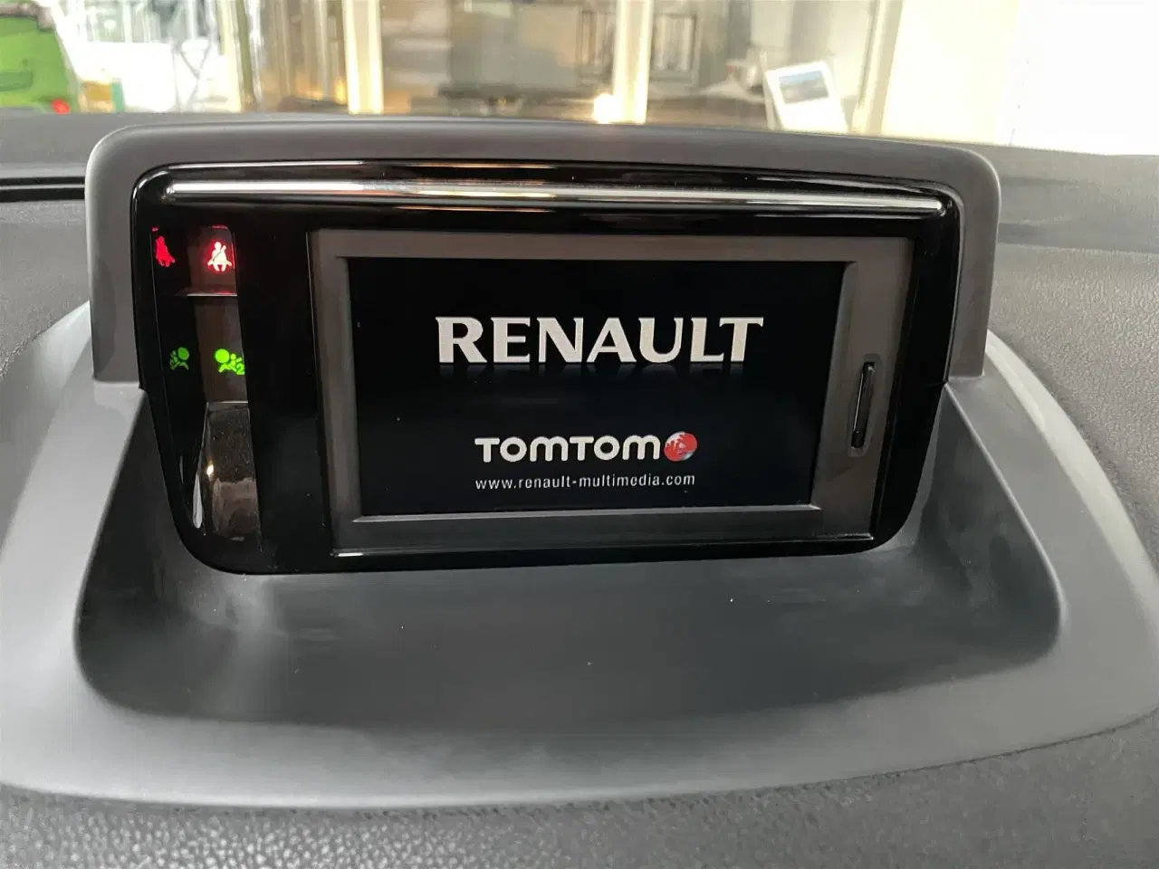 Billede 11 - Renault Mégane Sport Tourer 1,5 DCI FAP Expression EDC 110HK Stc 6g Aut.