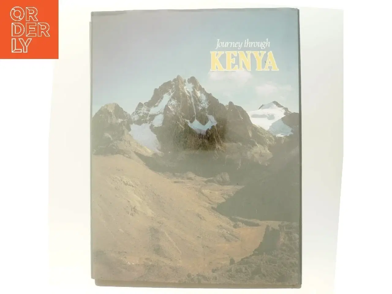 Billede 3 - Journey through Kenya, bog (Bog)