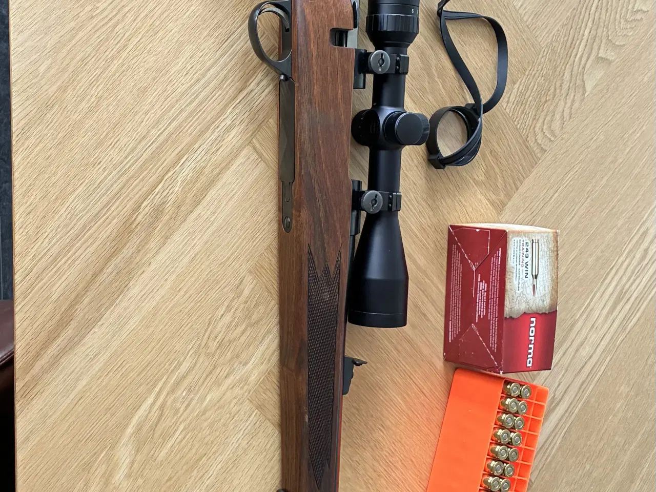 Billede 1 - Sako A2 Cal.243