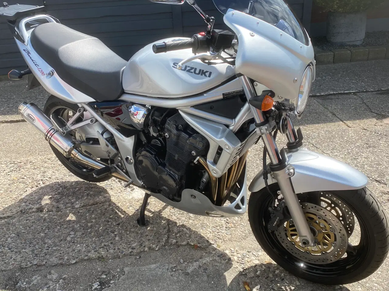 Billede 2 - SUZUKI GSF 1200 BANDIT