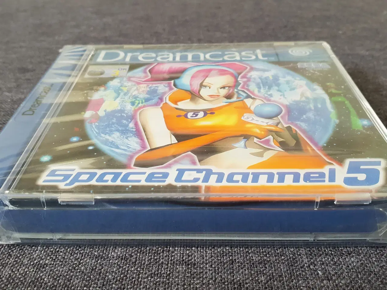 Billede 4 - Space Channel 5 (Sealed) Sega Dreamcast