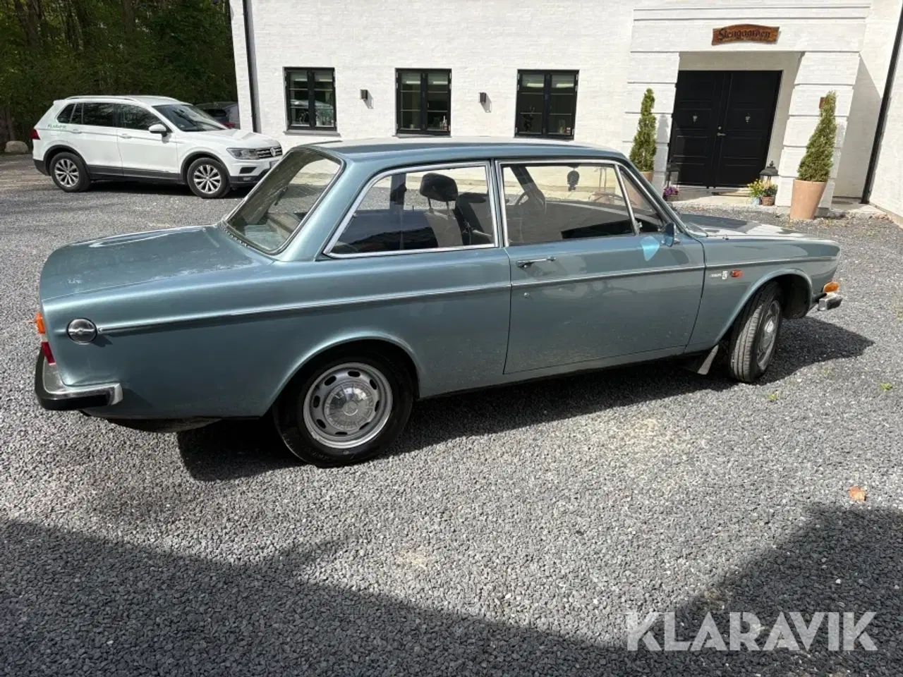 Billede 9 - Veteranbil Volvo 142