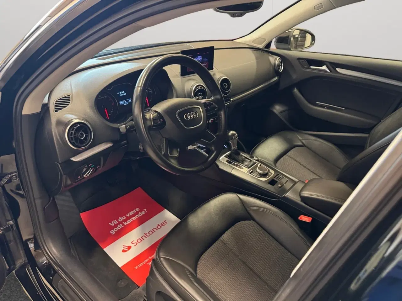 Billede 5 - Audi A3 1,4 TFSi 140 Ambition Sportback S-tr.