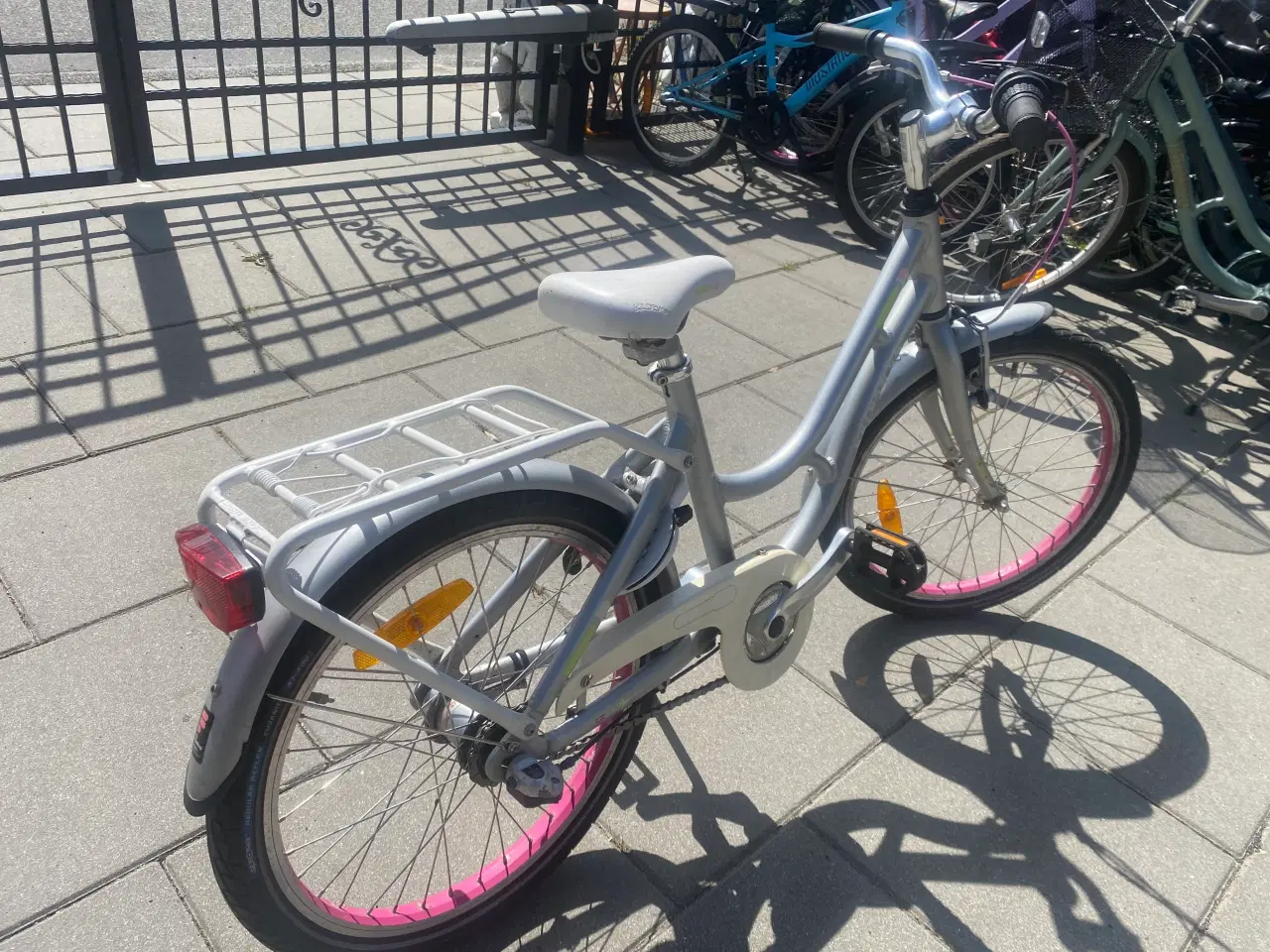Billede 7 - Købt til 4399 kr 20 tommer 