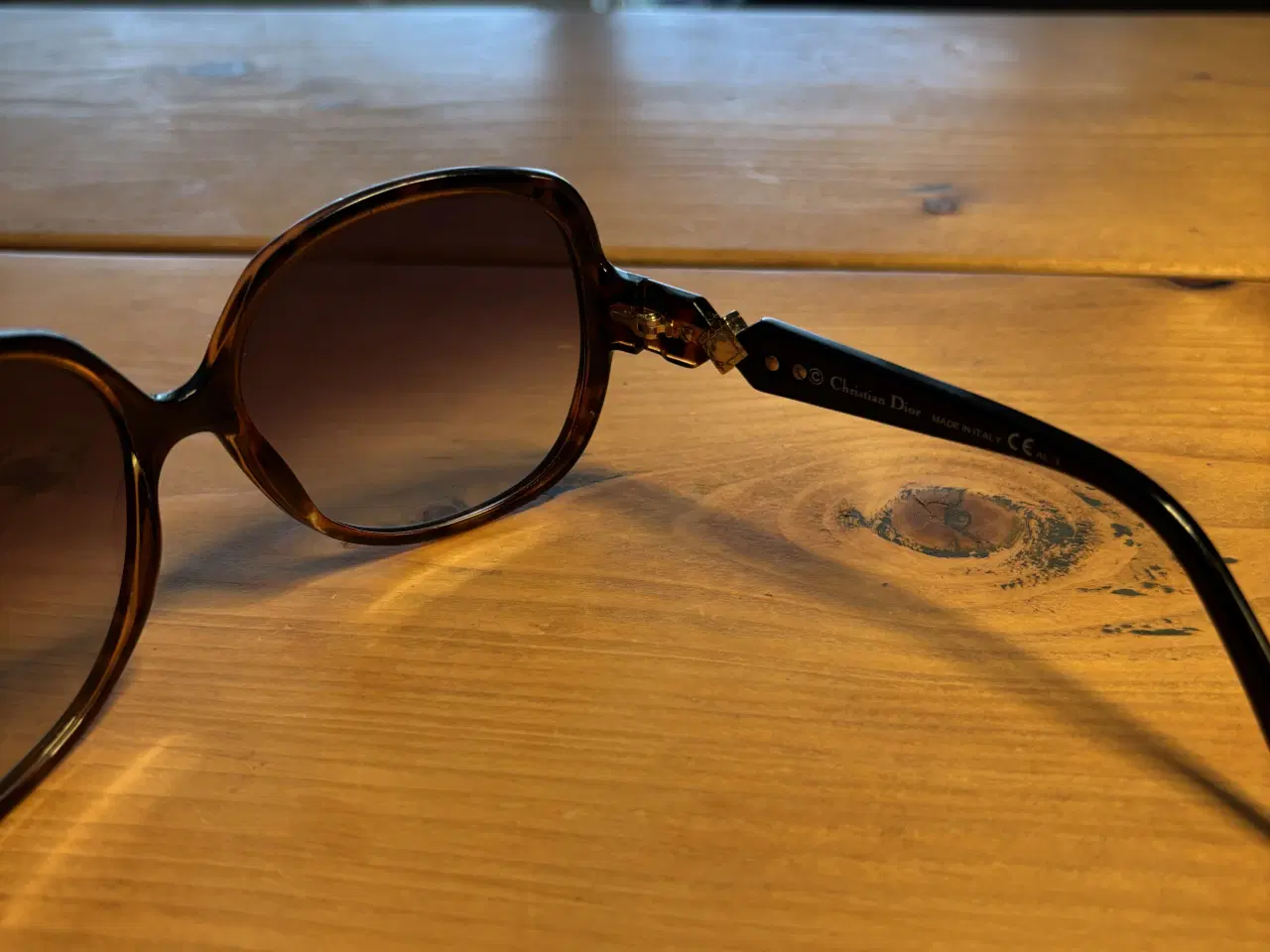 Billede 3 - Christian Dor solbriller