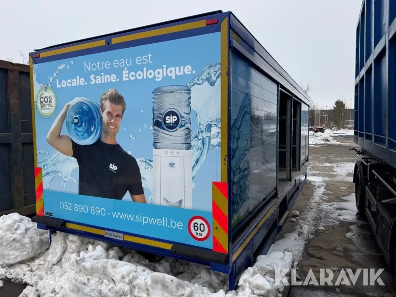 Billede 3 - Modulcontainer KTLC ETAP 2 BOP08-23-4