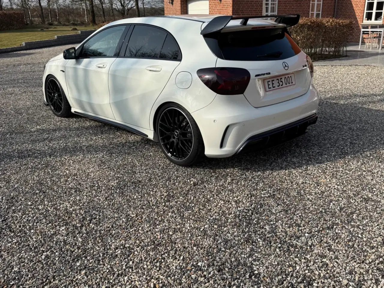 Billede 5 - Mercedes A45 2,0 AMG aut. 4Matic
