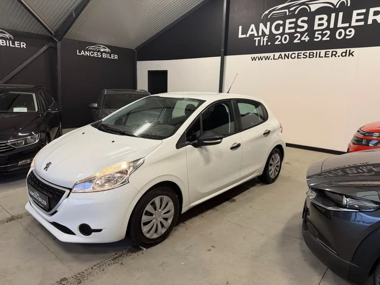 Billede 3 - Peugeot 208 1,0 VTi Access