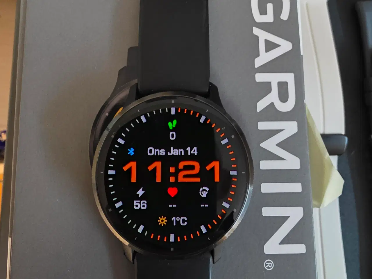 Billede 1 - Garmin venu 3