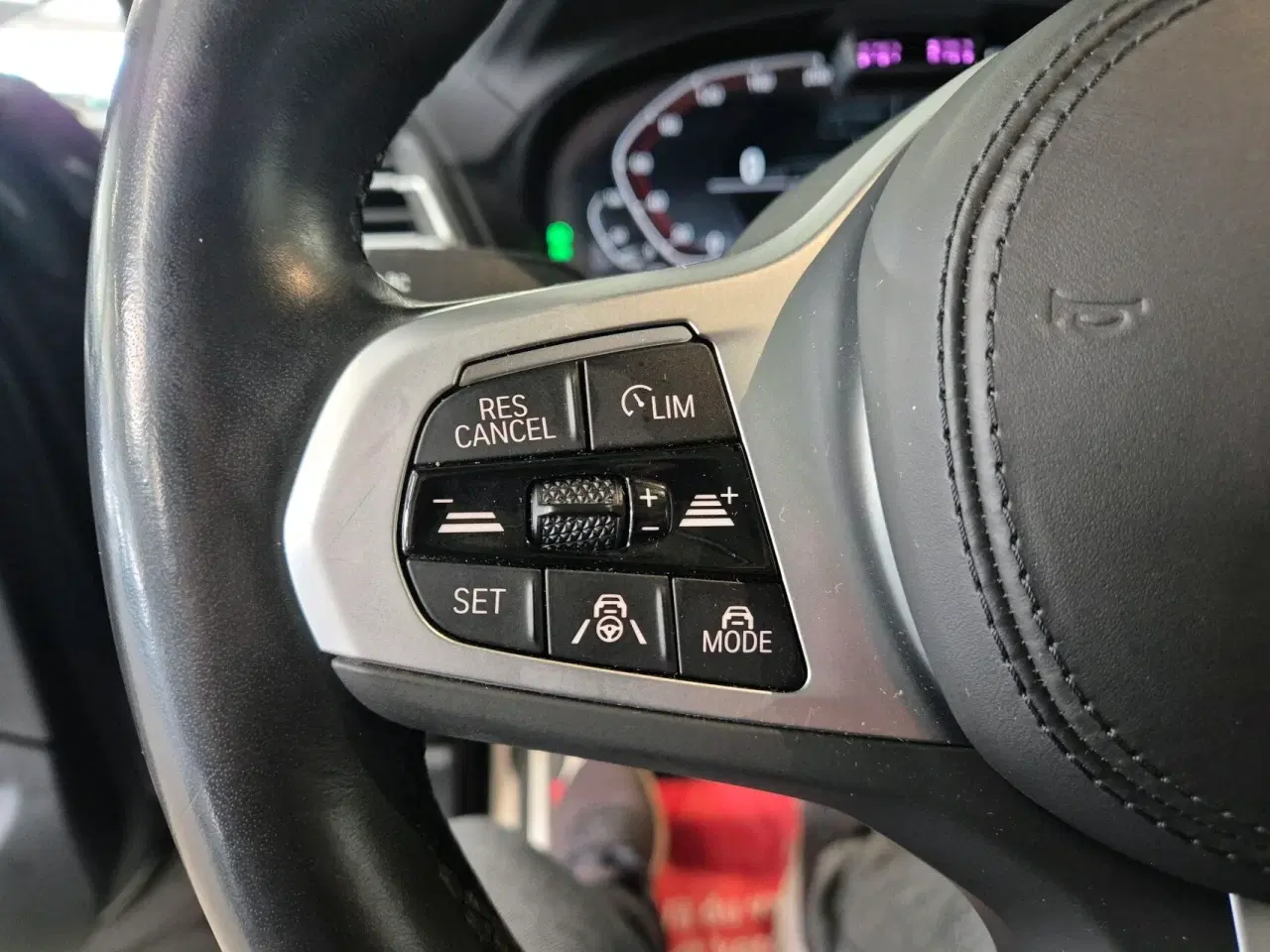 Billede 16 - BMW iX3 EL M-Sport Charged Plus 286HK 5d Aut.