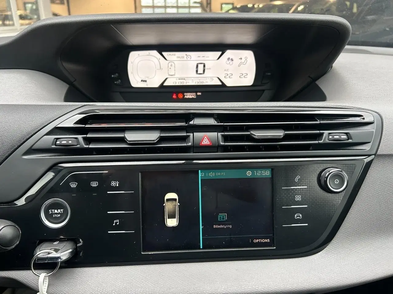 Billede 9 - Citroën Grand C4 Picasso 1,6 BlueHDi 120 Cool 7prs