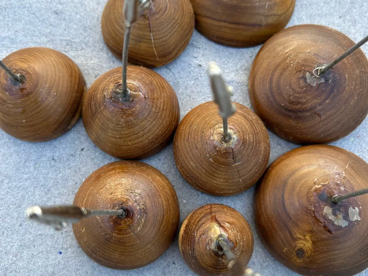 Billede 1 - meny kort