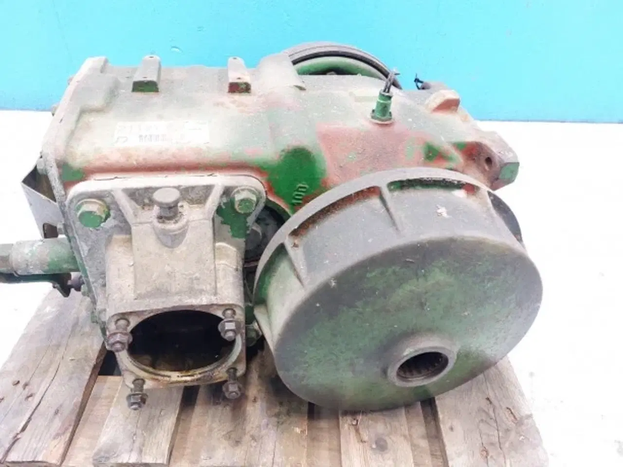 Billede 13 - John Deere 9780 Gearkasse AH168824