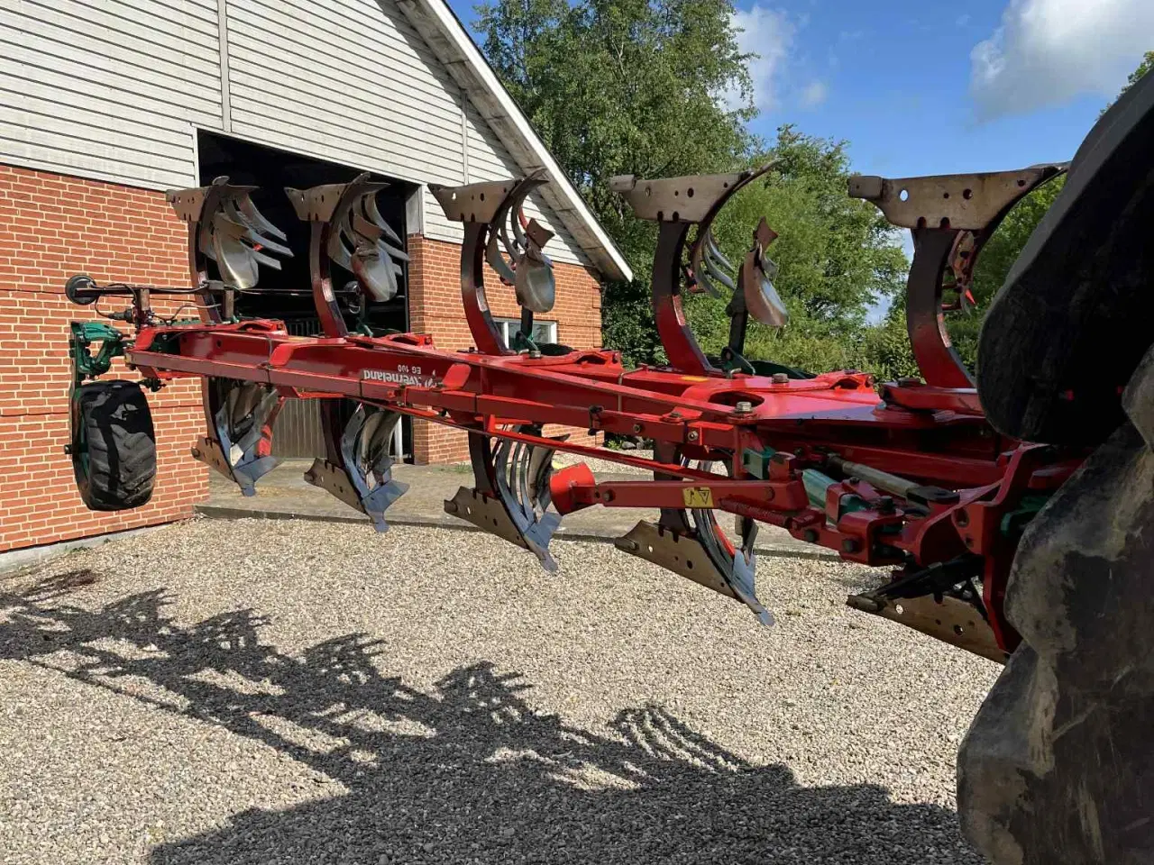 Billede 2 - Kverneland EG 100-300-30