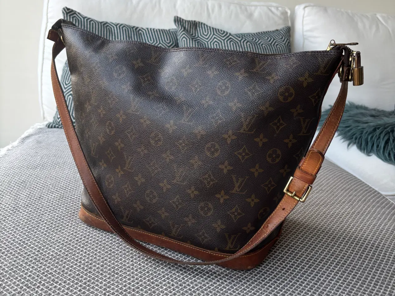 Billede 1 - Louis Vuitton Amfurthly vanity star