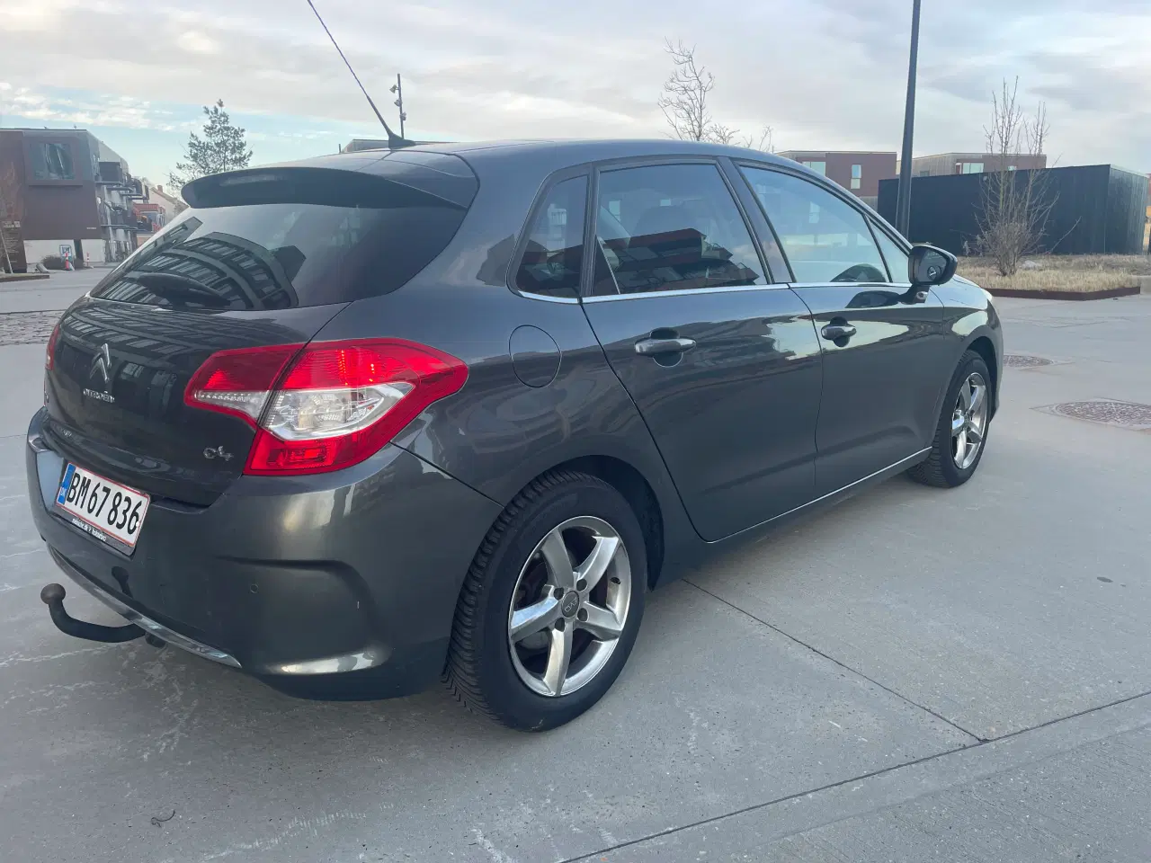 Billede 11 - Flot velholdt nysynet c4 automatgear