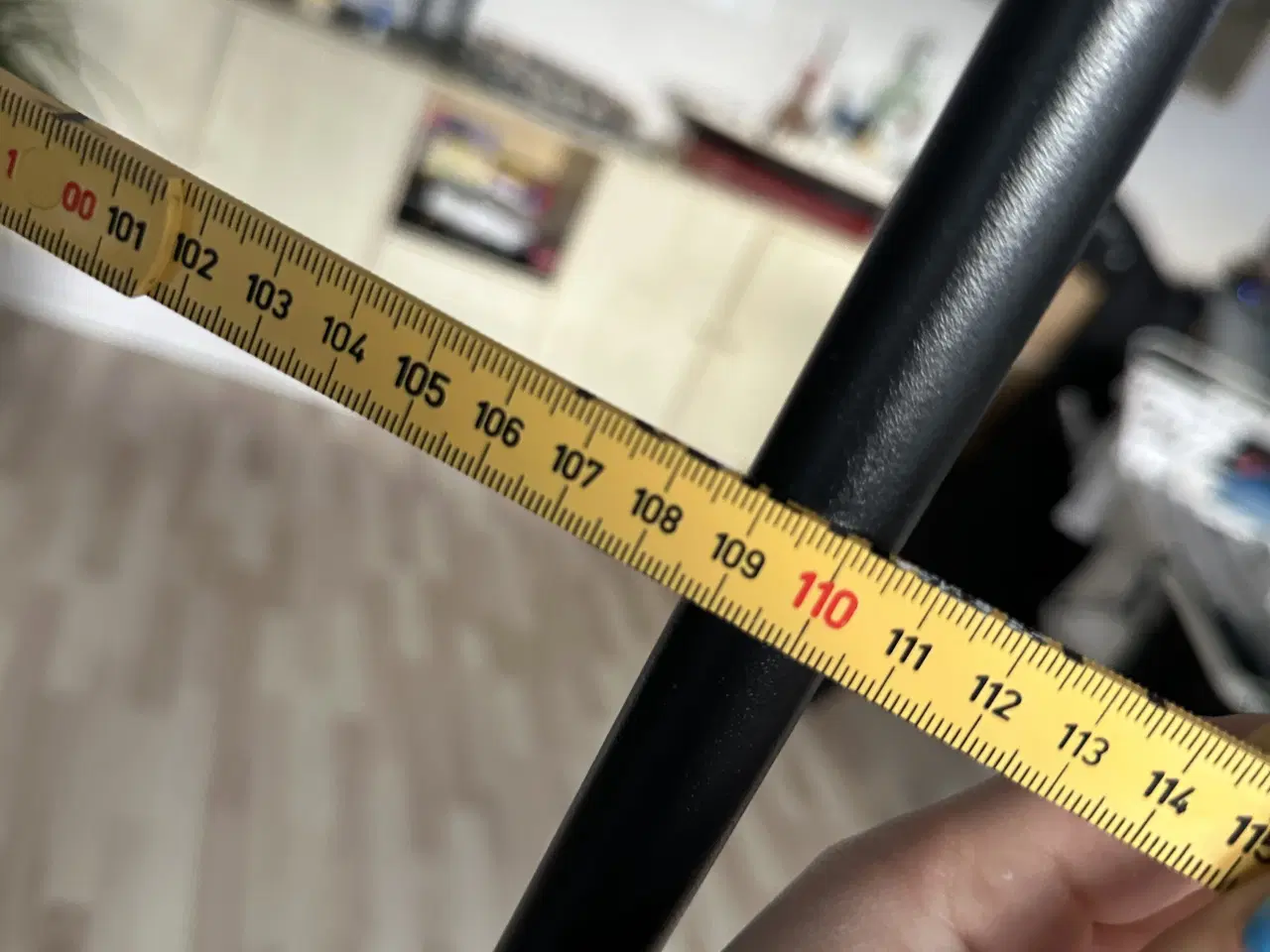 Billede 3 - Tøjstativ i super fin stand sælges