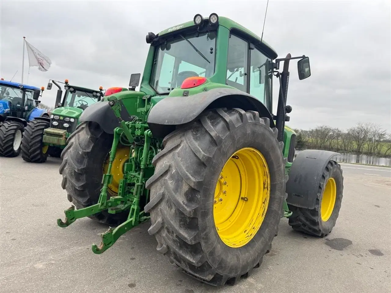 Billede 11 - John Deere 6920 AUTOQUAD, TLS OG KUN 6000 TIMER!