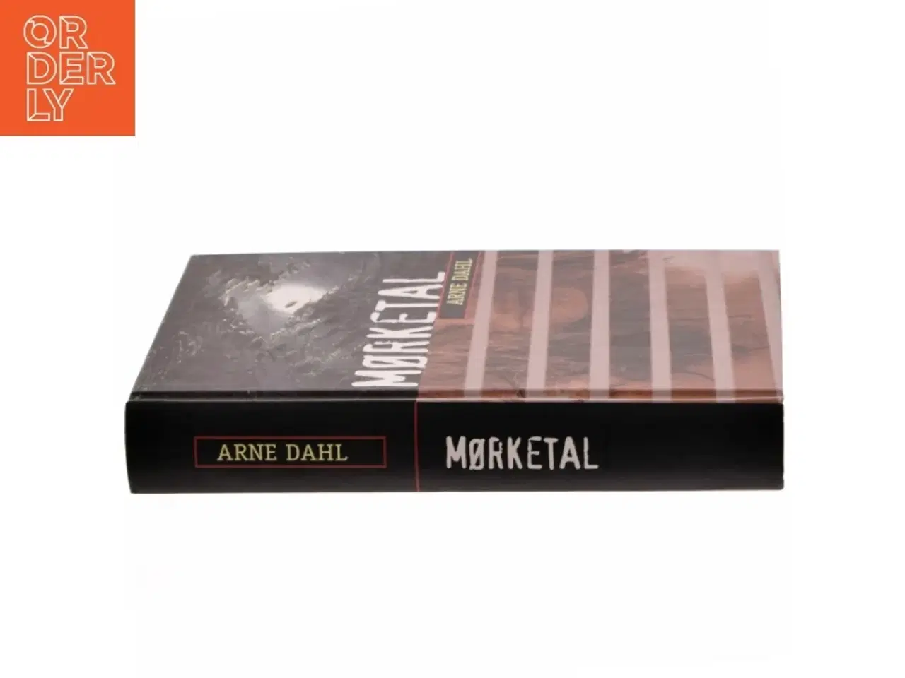 Billede 2 - Mørketal : kriminalroman af Arne Dahl (f. 1963) (Bog)