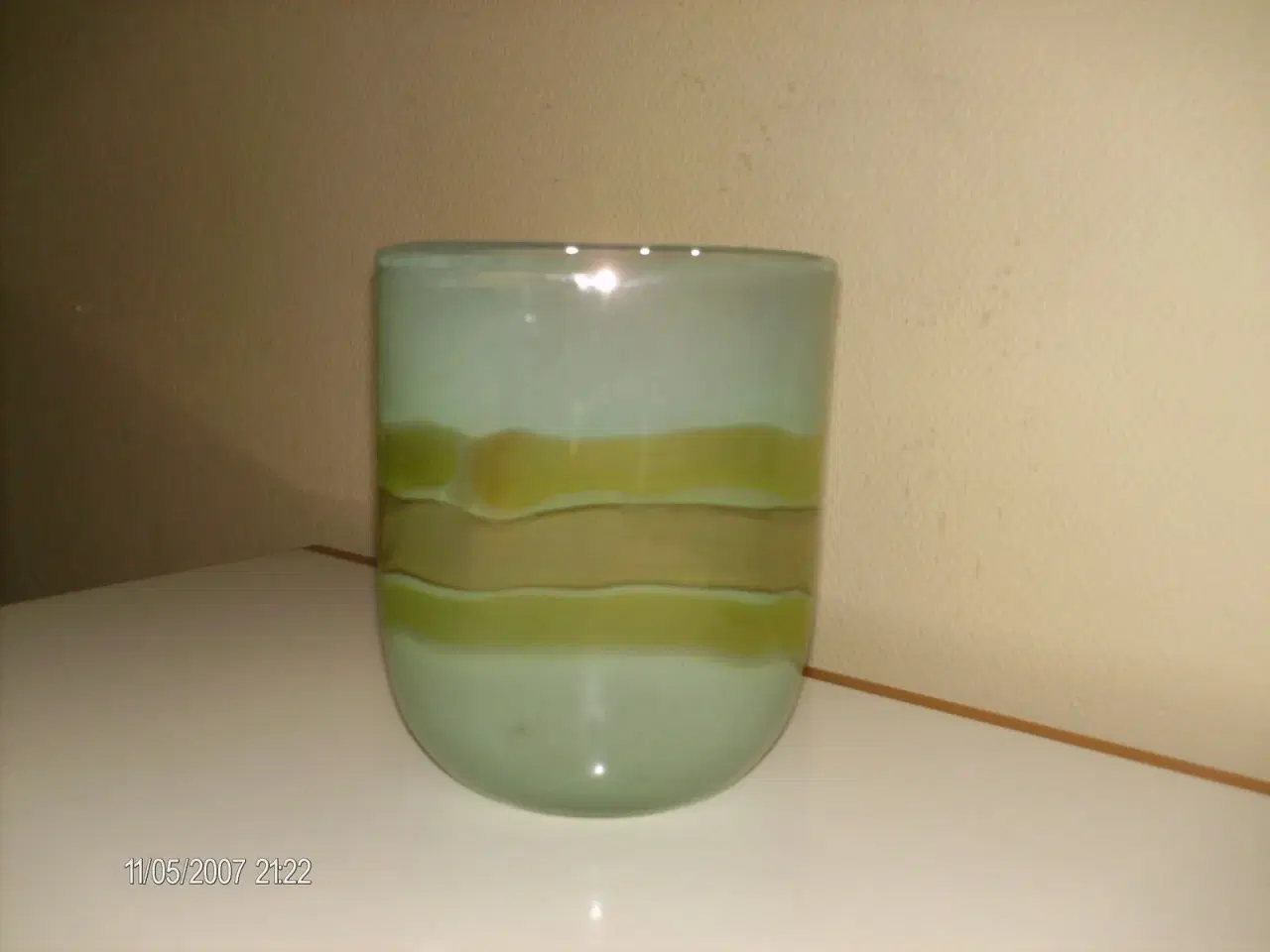 Billede 1 - Vase, ny 