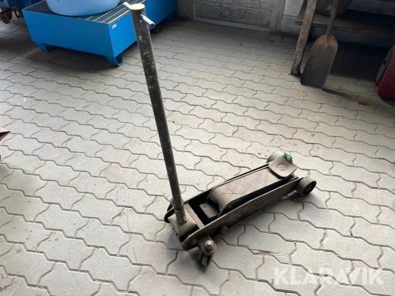 Billede 1 - Værkstedsdonkraft