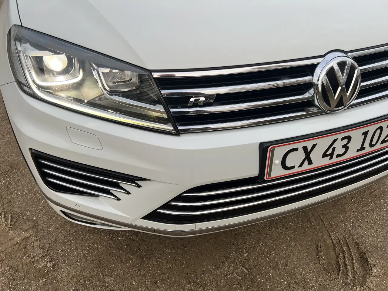 Billede 5 - VW Touareg 