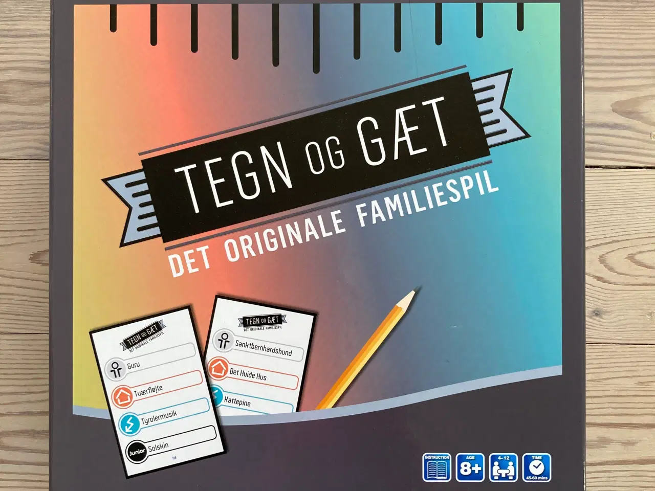 Billede 1 - Tegn og Gæt