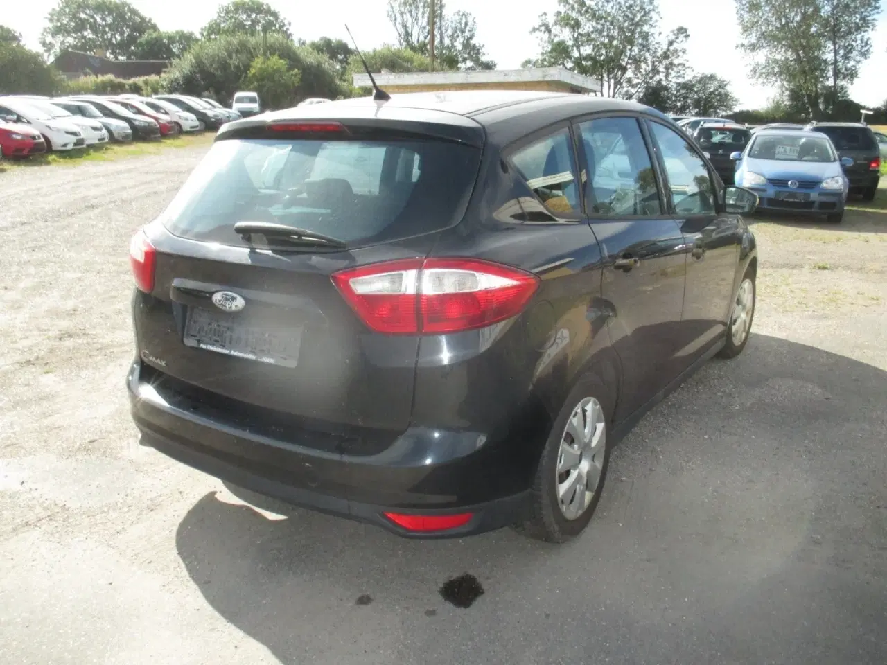 Billede 5 - Ford C-MAX 1,6 Ti-VCT 105 Trend