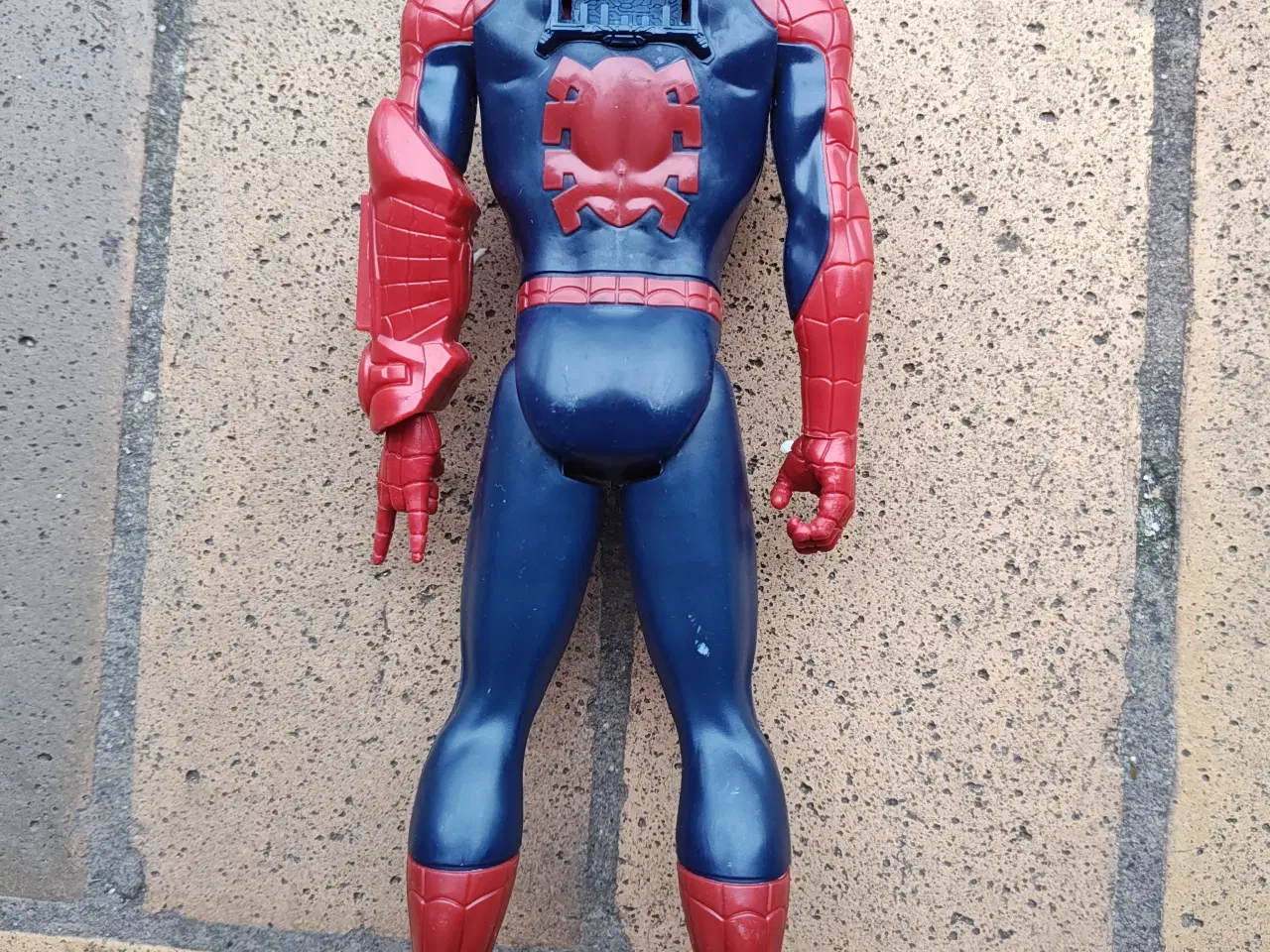 Billede 3 - Marvel Spider-man figur - ca. 30cm spiderman