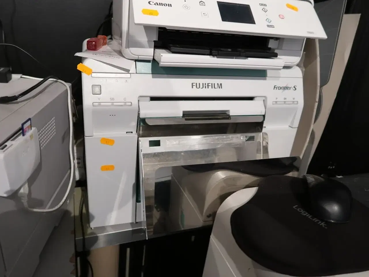Billede 2 - Printer FUJIFILM Frontier-S