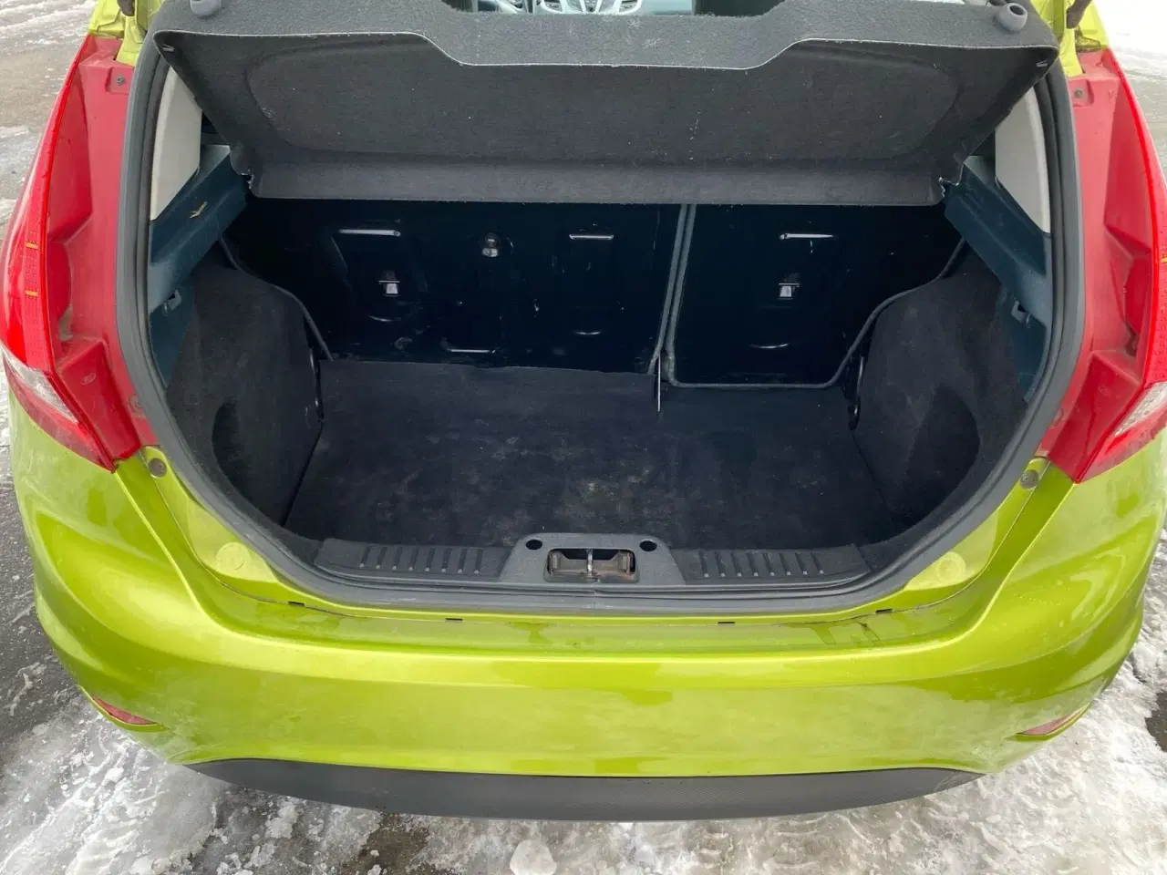 Billede 6 - Ford Fiesta 1,6 Titanium 120HK 5d