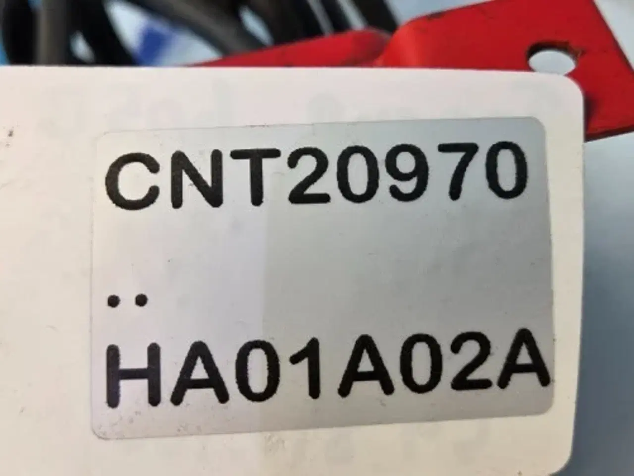 Billede 13 - Taarup 605B Kontroller 59810100