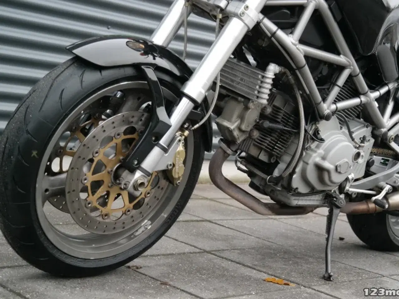 Billede 18 - Ducati Monster 1000 MC-SYD       BYTTER GERNE