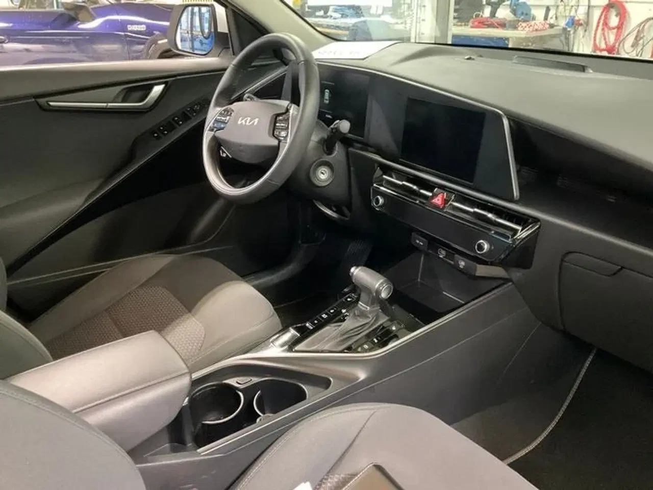 Billede 5 - Kia Niro 1,6 PHEV DCT