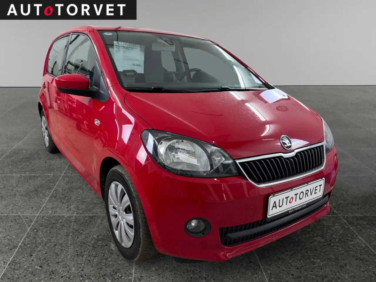 Billede 2 - Skoda Citigo 1,0 60 Sport