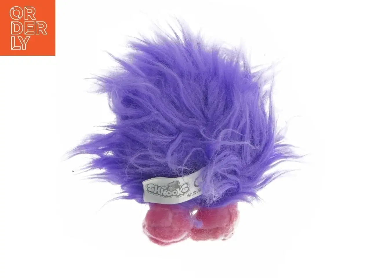 Billede 3 - Shnooks plyslegetøj fra Shnooks (str. 15 cm)