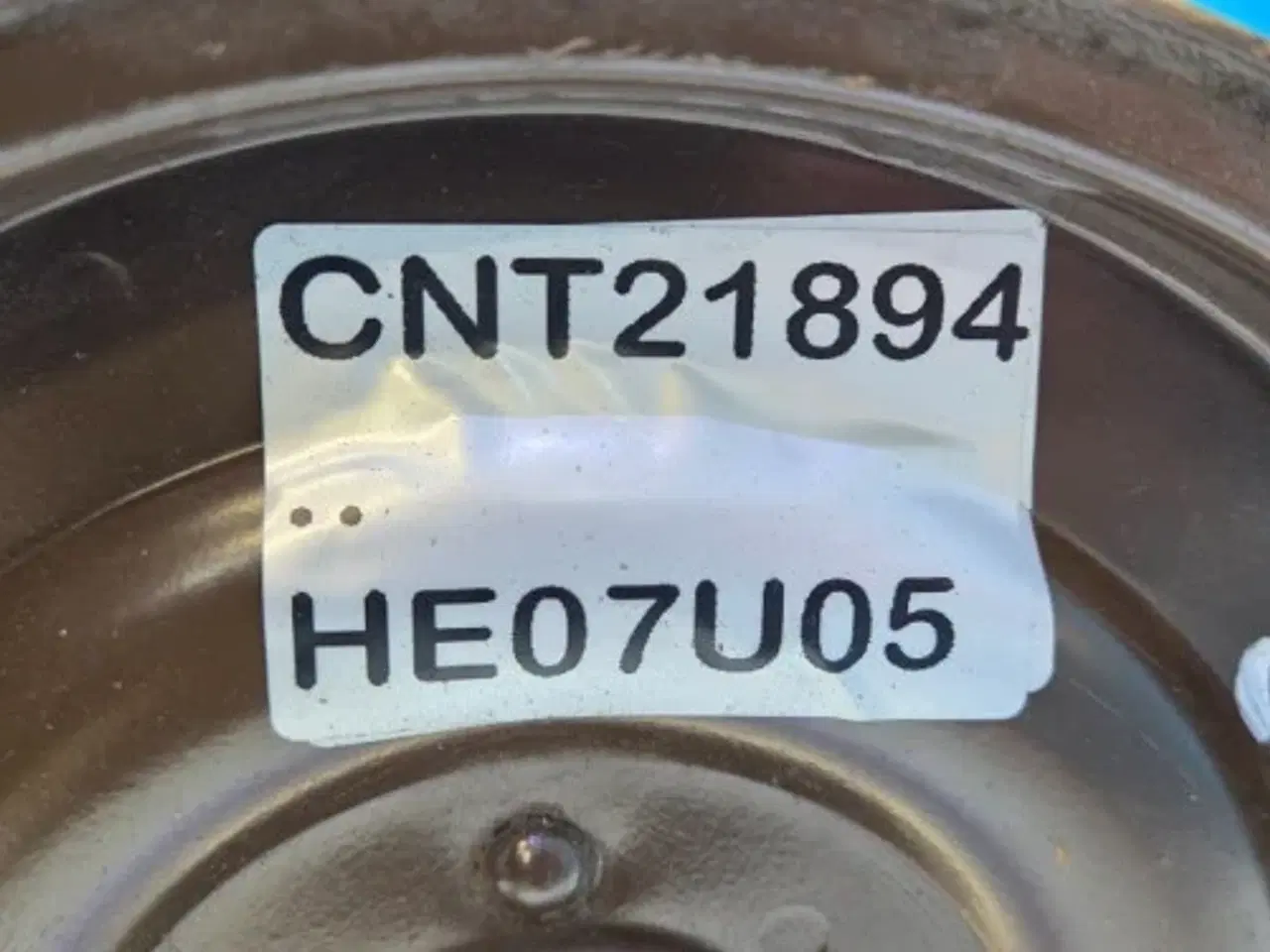 Billede 4 - Dronningborg D8900 Remskive 28760157