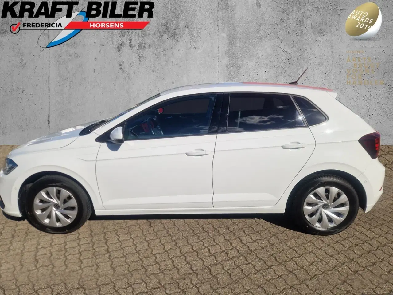 Billede 2 - VW Polo 1,0 TSi 95 Life DSG Van